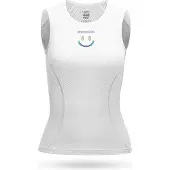 RockBros YDBX001 Women's Quick-Dry Sleeveless Cycling Jersey XL / XXL - White