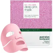Australian bodycare Vitamin B12 + Collagen Facial Mask 4 pcs