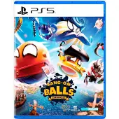 Bang-On Balls: Chronicles - Sony PlayStation 5 - Alusta