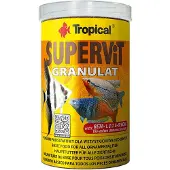Tropical Supervit 1000ml Rakeinen Kalanruoka