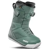 Thirtytwo STW Double BOA Lumilautakengät green Koko 10.0