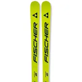 Fischer Rc4 Worldcup Gs M Plate Nainen Alppisukset