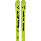 Fischer Rc4 Worldcup Gs M Plate Alppisukset