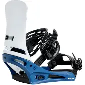 Burton Cartel X 2026 Lumilautasiteet nightfall / white Koko M