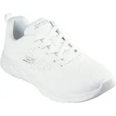SKECHERS Matalavartiset tennarit 'BOBS B FLEX' valkoinen