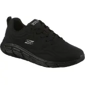 SKECHERS Matalavartiset tennarit 'Bobs Flex' musta