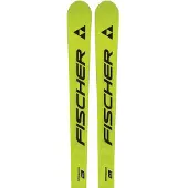 Fischer Rc4 Worldcup Gs Masters Alu/ku Plate Alppisukset