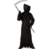 Widmann "REAPER" (huppukaapu, näkymätön kasvonaamio ja vyö)