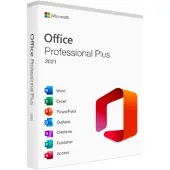 Microsoft Office 2021 Professional Plus (PC)