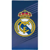 Real Madrid Rantapyyhe, Sininen