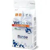 Monge VetSolution Dog Renal kuivaruoka munuaisongelmista kärsiville koirille, 12 kg