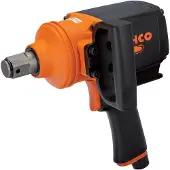 Bahco Mutterinväännin BP905P, paineilma, 1", pistoolikahva