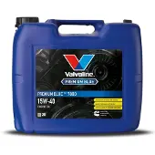 Valvoline Öljy Premium Blue 7800 15W40; 20 l