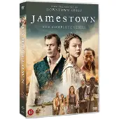 Jamestown (complete Collection Season 1 Dvd