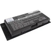 Cameron Sino DELL Precision M4600 Precision M4700 Precision M6600 akku 4400 mAh