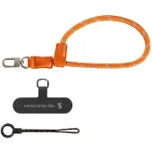 SmallRig 5302 FilMov Phone Wrist Strap Orange
