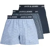 Jack & Jones Jack&Jones Additionals Jachector 3-pack miesten alushousut