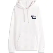 Tommy Hilfiger Collegepaita ecru / yönsininen