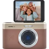 Kodak PIXPRO C1 -digitaalikamera, ruskea