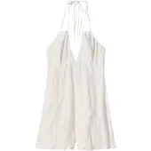 Bershka Haalari offwhite