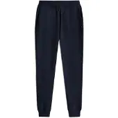 Tommy Hilfiger Housut 'Cuffed Leg' marine