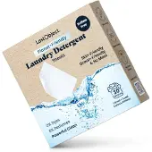 LastObject Laundry Detergent Sheet - White - 30 pcs