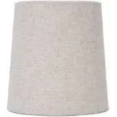 Ferm Living Hebe lampunvarjostin, medium Natural