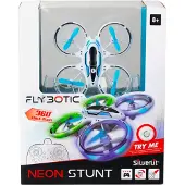 Silverlit Kauko-ohjattava drooni Neon Stunt