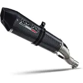 Gpr Exhaust Systems Gp Evo4 Poppy Suzuki Gsx-s 950 2021-2024 E5 Conical Homologoitu Slip On äänenvaimennin