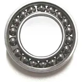 BLACK BEARING 6806-2rs Ceramic Laakerit