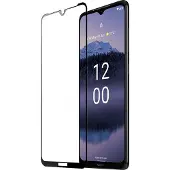 DUX 10D Tempered Glass Tempered Glass Nokia G11 Plus 9H With Black Frame