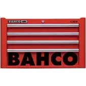 Bahco C85 Laatikosto 26 4 Vetoltk 1485K4RED