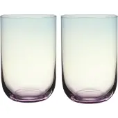Villeroy & Boch Korkeat lasit Like Pearl, 300 ml, 2 kpl setti