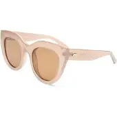 Le Specs Air Heart Polarized Mink/Brown Mono Lens