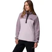 Columbia Women's Benton Springs Half Snap Pullover Fleece II naisten fleecetakki