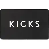 KICKS Beauty Digitaalinen Lahjakortti