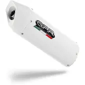 Gpr Exclusive Albus Ceramic Piaggio Vespa 125 Gts/gtv/super 06-16 Ei-homologoitu Täydellinen Pakokaasujärjestelmä
