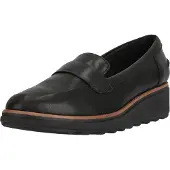 Clarks Sharon Gracie D - Black - 37.5