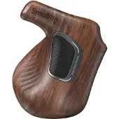 SmallRig 5192 ImageGrip Series Wooden Handle with NATO Clamp (Right Side)