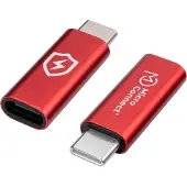 Microconnect Safe Charge USB-C -datablokkerisovitin, 240 W, musta