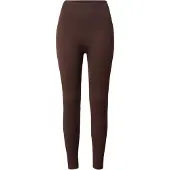Only Play Onpjaia Hw Seam Tights Noos - Brown - M/L
