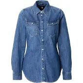 G-Star Western Slim Fit Pitkähihainen Kauluspaita