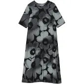 Marimekko Rento Akvarelli Unikko - Grey - XS