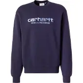 Carhartt WIP Solar Chrome Neulepaita dark navy Koko S