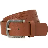 Jack & Jones Jacharry Belt Noos - Brown - 80