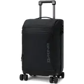 Dakine Split 48L 4-pyöräinen Käsimatkatavara 55 cm Laajennettava Musta