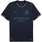 Puma Girona Fc 25/26 Replica Third Lyhythihainen T-paita