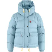 Fjällräven expedition down cropped jacket w
