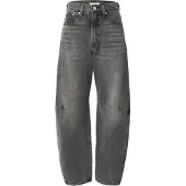 Levi's Farkut 'Cinch Barrel' musta