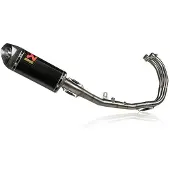 Akrapovic Racing Line Yamaha Mt-03 Abs 2025-2023 S-y3r3-apc Ei-homologoitu Täydellinen Pakokaasujärjestelmä